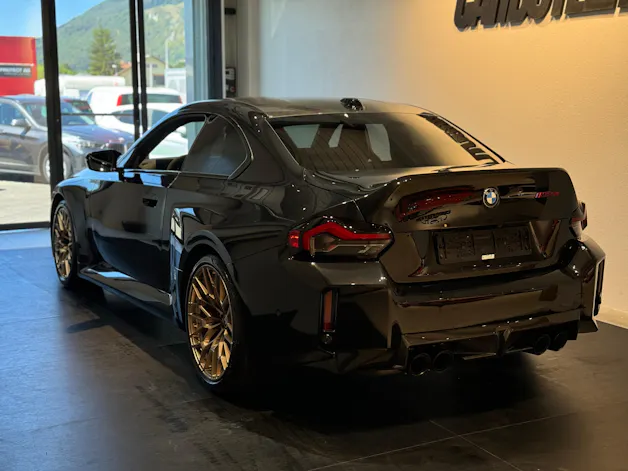 BMW M2 CS BLACK KERAMIKBREMSEN - Gratis Service 🚀