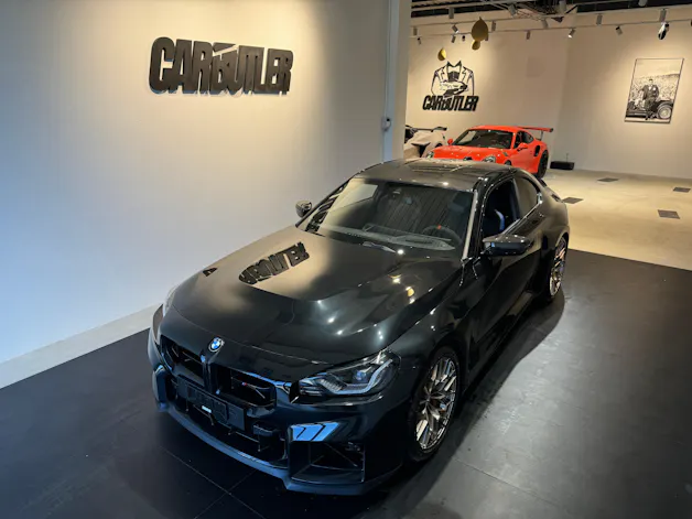 BMW M2 CS BLACK KERAMIKBREMSEN - Gratis Service 🚀