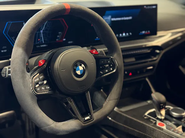 BMW M2 CS BLACK KERAMIKBREMSEN - Gratis Service 🚀