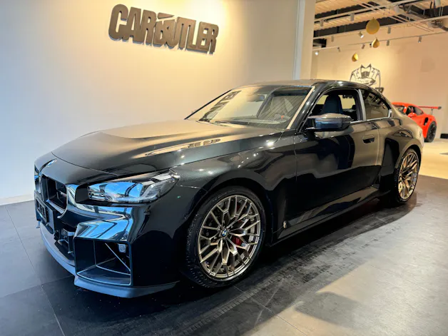 BMW M2 CS BLACK KERAMIKBREMSEN - Gratis Service 🚀