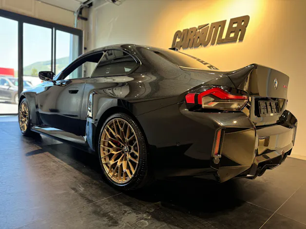 BMW M2 CS BLACK KERAMIKBREMSEN - Gratis Service 🚀