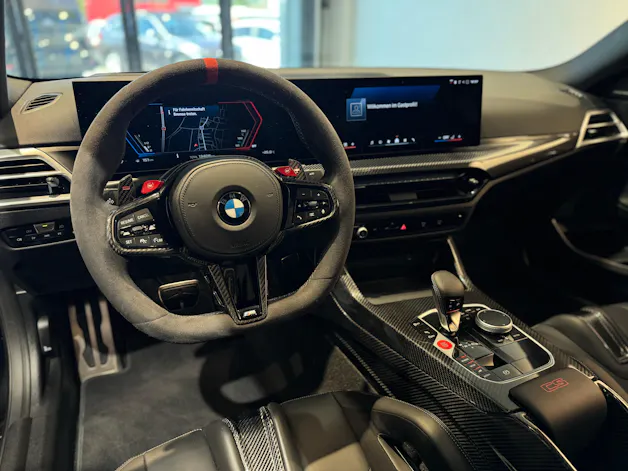 BMW M2 CS BLACK KERAMIKBREMSEN - Gratis Service 🚀