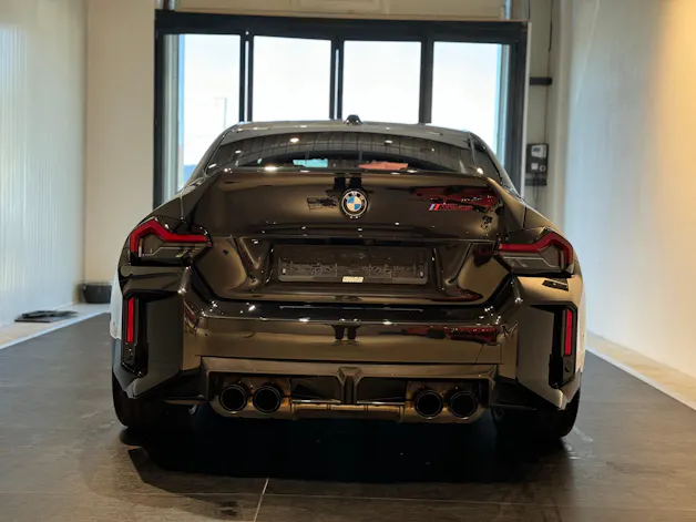 BMW M2 CS BLACK KERAMIKBREMSEN - Gratis Service 🚀