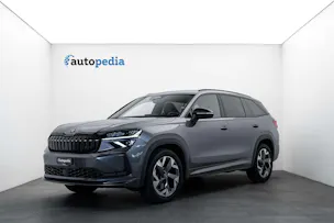 SKODA SKODA Kodiaq 2.0 TDI Sportline DSG-Automat