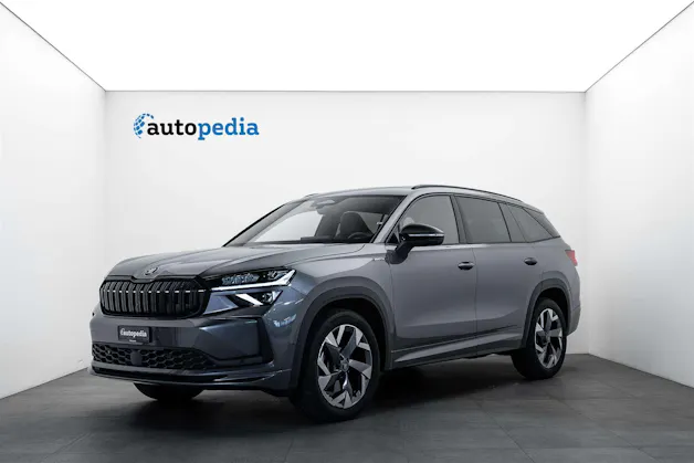 SKODA SKODA Kodiaq 2.0 TDI Sportline DSG-Automat