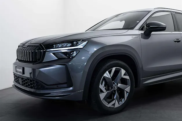 SKODA SKODA Kodiaq 2.0 TDI Sportline DSG-Automat