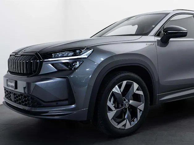 SKODA SKODA Kodiaq 2.0 TDI Sportline DSG-Automat