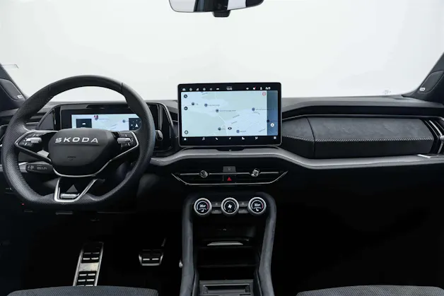SKODA SKODA Kodiaq 2.0 TDI Sportline DSG-Automat