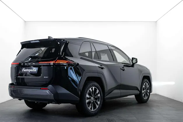 Toyota TOYOTA RAV-4 2.5 HSD Trend AWD e-CVT Automat