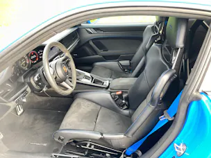 PORSCHE 911 GT3 PDK