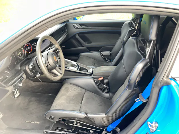 PORSCHE 911 GT3 PDK
