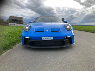 PORSCHE 911 GT3 PDK