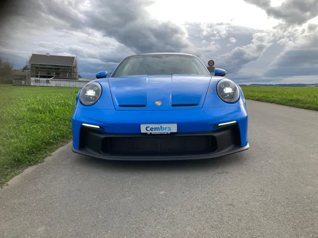 PORSCHE 911 GT3 PDK