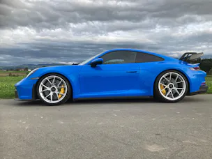 PORSCHE 911 GT3 PDK