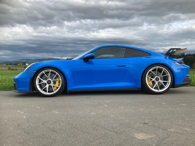PORSCHE 911 GT3 PDK