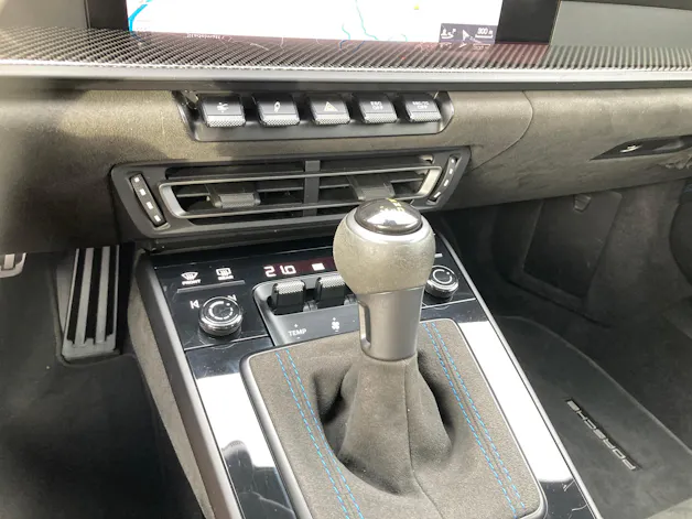 PORSCHE 911 GT3 PDK