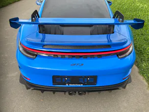 PORSCHE 911 GT3 PDK
