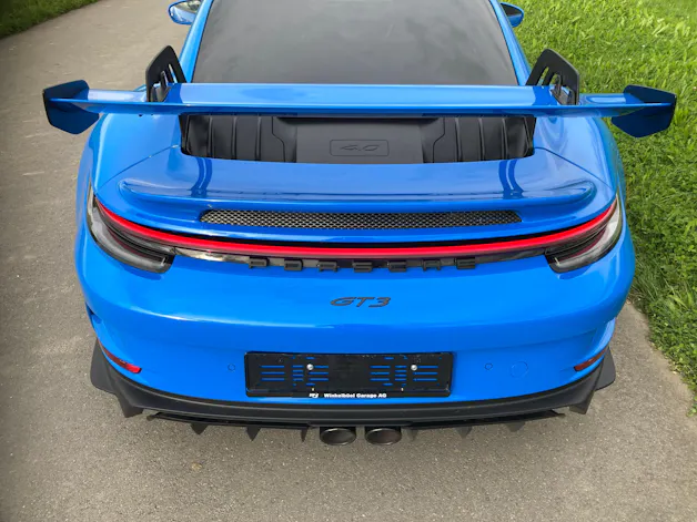 PORSCHE 911 GT3 PDK