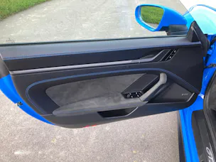 PORSCHE 911 GT3 PDK
