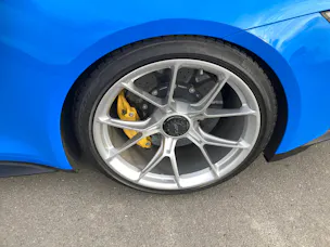 PORSCHE 911 GT3 PDK