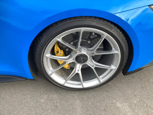 PORSCHE 911 GT3 PDK