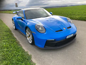 PORSCHE 911 GT3 PDK