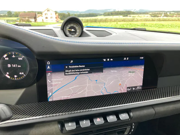 PORSCHE 911 GT3 PDK
