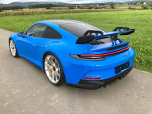 PORSCHE 911 GT3 PDK