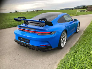 PORSCHE 911 GT3 PDK