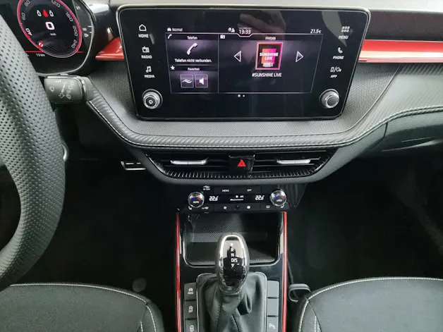 SKODA Fabia 1.5 TSI Monte Carlo DSG *5 Jahre Garantie*