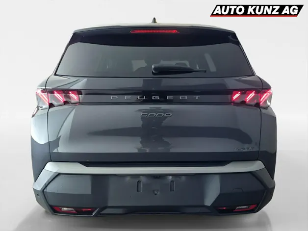 PEUGEOT 5008 145 Hybrid GT 7-Plätzer Pano