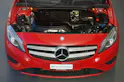 MERCEDES-BENZ A 200 Urban Automat mit Leder