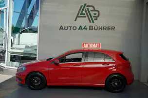 MERCEDES-BENZ A 200 Urban Automat mit Leder