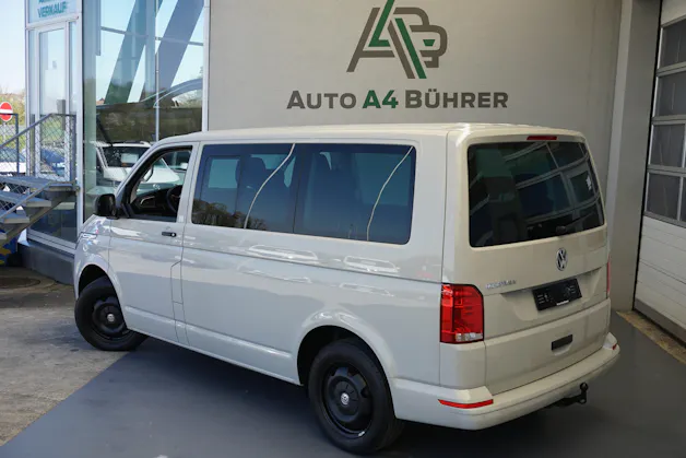 VW T6.1 Multivan 2.0TDI T.Liberty DSG 150PS 7-Plätzer!!