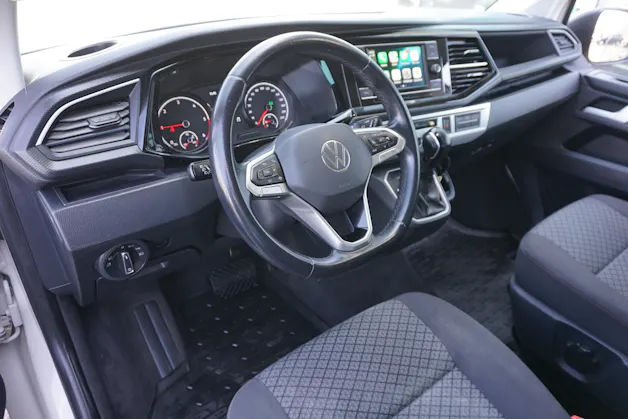 VW T6.1 Multivan 2.0TDI T.Liberty DSG 150PS 7-Plätzer!!