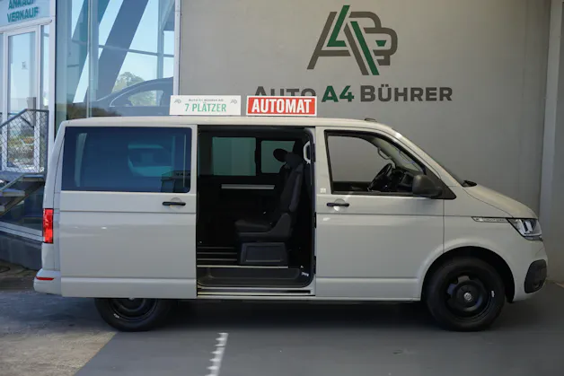 VW T6.1 Multivan 2.0TDI T.Liberty DSG 150PS 7-Plätzer!!