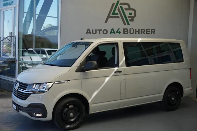 VW T6.1 Multivan 2.0TDI T.Liberty DSG 150PS 7-Plätzer!!