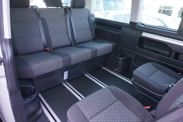 VW T6.1 Multivan 2.0TDI T.Liberty DSG 150PS 7-Plätzer!!