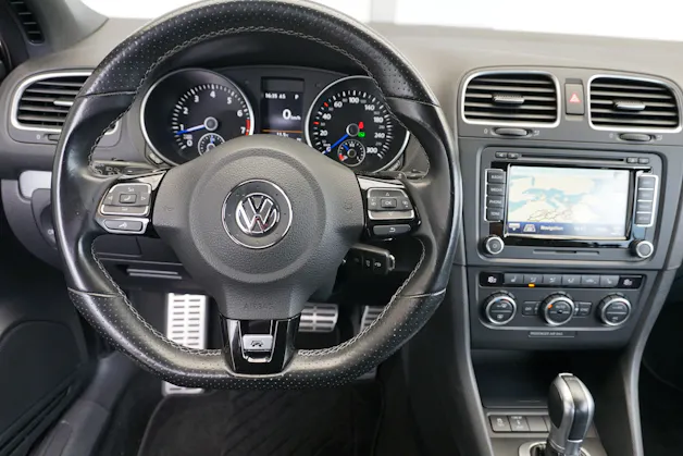 VW Golf 2.0 TSI R Cabriolet Automat 265PS