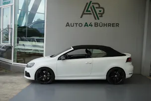 VW Golf 2.0 TSI R Cabriolet Automat 265PS