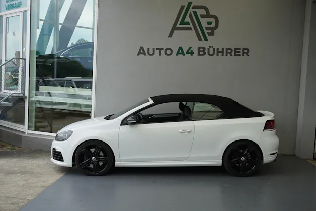 VW Golf 2.0 TSI R Cabriolet Automat 265PS