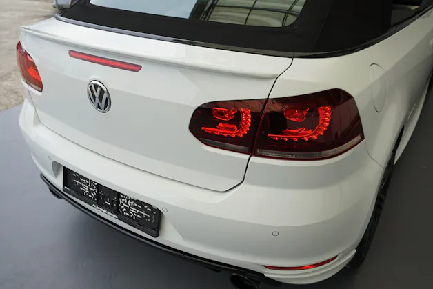 VW Golf 2.0 TSI R Cabriolet Automat 265PS