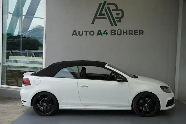 VW Golf 2.0 TSI R Cabriolet Automat 265PS