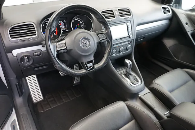 VW Golf 2.0 TSI R Cabriolet Automat 265PS