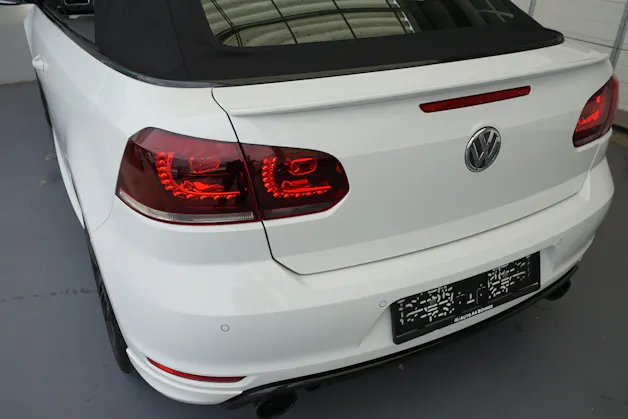 VW Golf 2.0 TSI R Cabriolet Automat 265PS