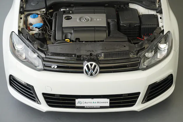 VW Golf 2.0 TSI R Cabriolet Automat 265PS