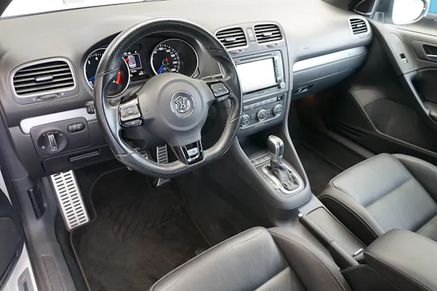 VW Golf 2.0 TSI R Cabriolet Automat 265PS