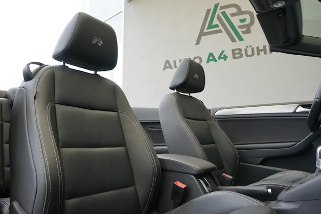 VW Golf 2.0 TSI R Cabriolet Automat 265PS
