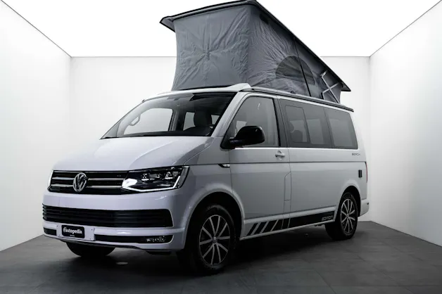 VW T6 California 2.0 TDI Beach Edition