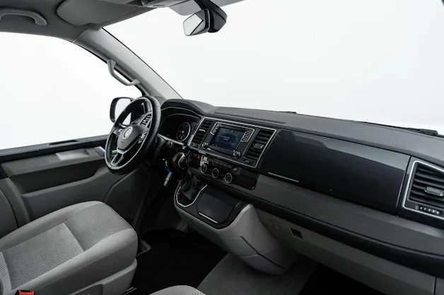 VW T6 California 2.0 TDI Beach Edition